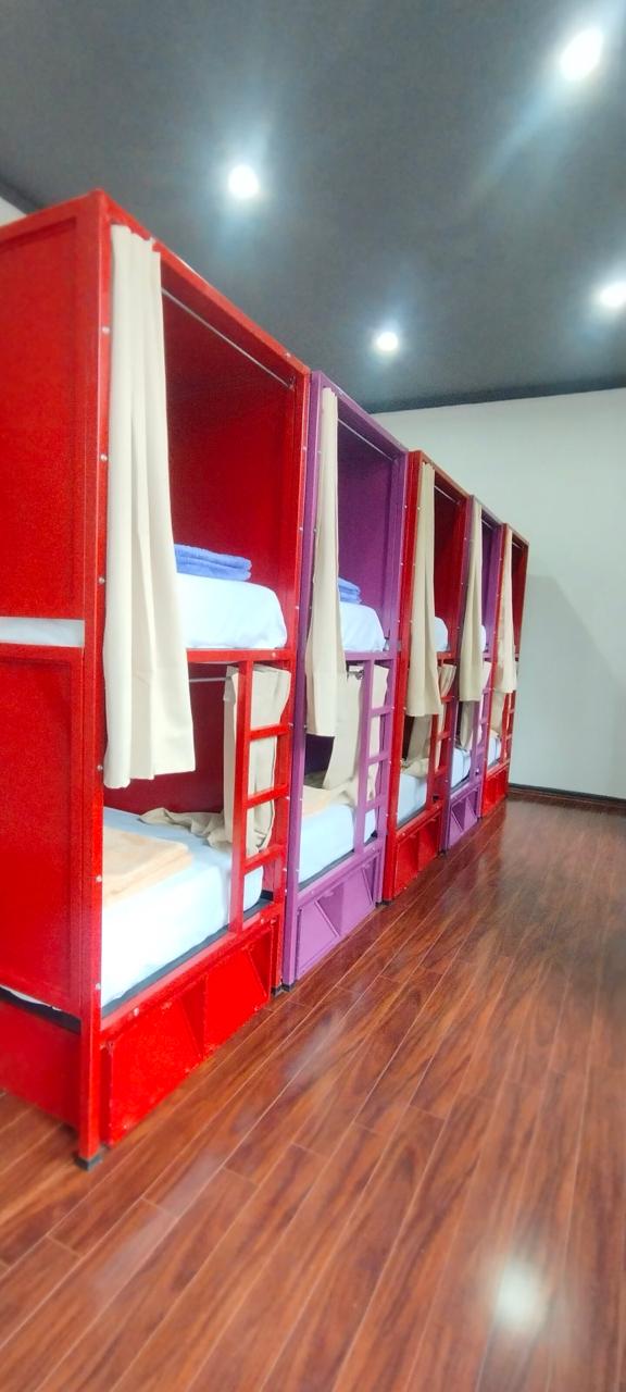 Xoloitzcuintle MixDorm - Shared accommodation with bunk beds for 10 people