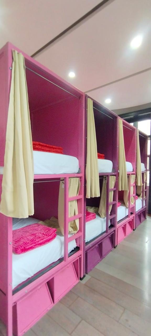 Ajolote Female Dorm - Female-only dormitory for 8 people