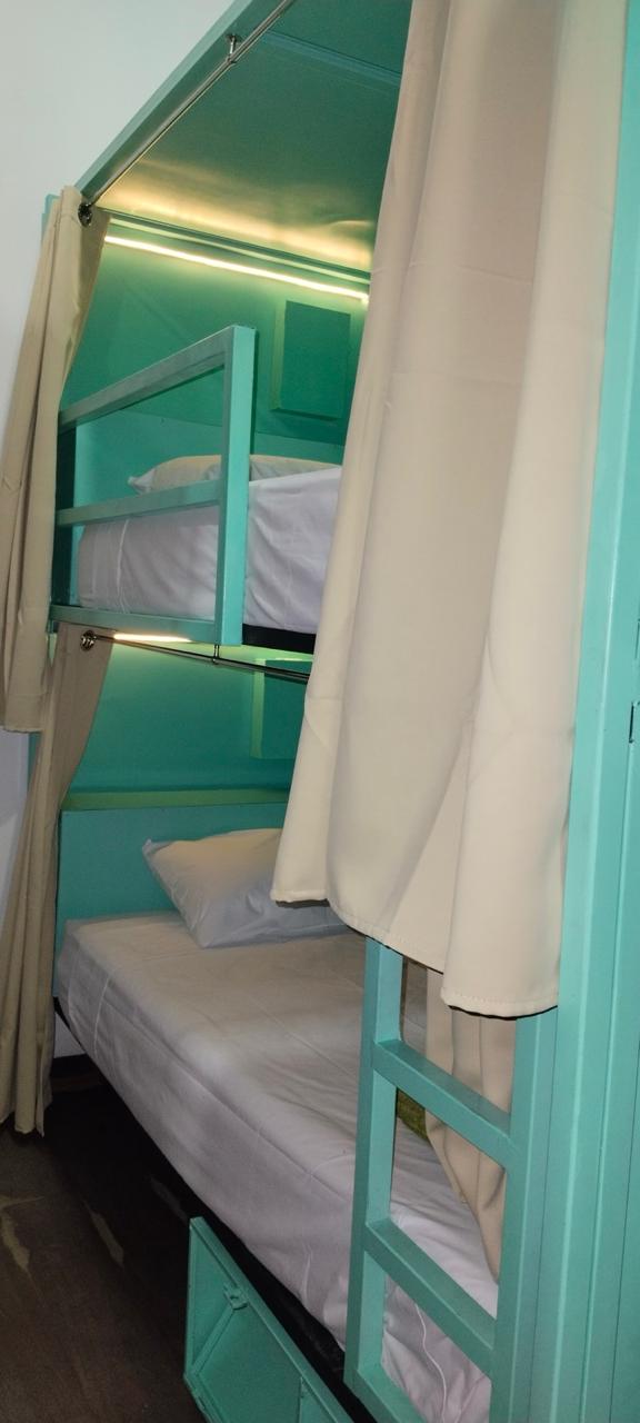 Teporingo Male Dorm - Male-only accommodation for 4 people